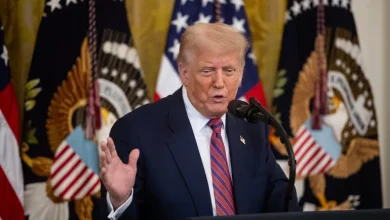 Stopping Iran’s nuclear program is more important to Trump than the economic situation