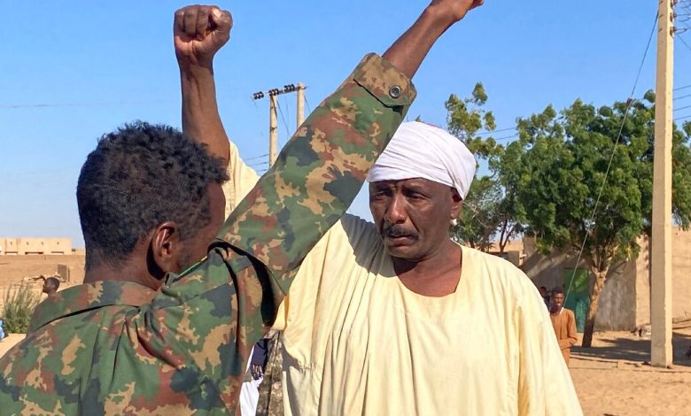 Sudan between war and the re-engineering of power: a political reading of the transformations within the military landscape
