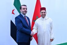 Syria reopens its embassy in Morocco and supports its autonomy plan for the Sahara