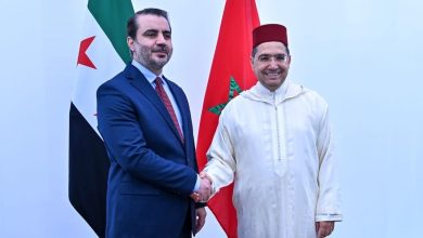 Syria reopens its embassy in Morocco and supports its autonomy plan for the Sahara
