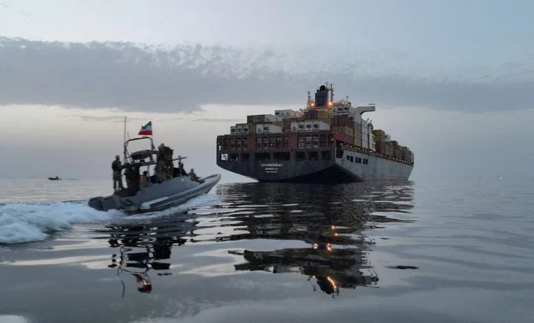 Syrian ports as a potential alternative to the Strait of Hormuz despite infrastructure challenges