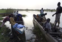 Terrorism Worsens Hunger… Boko Haram and ISIS Turn Lake Chad into a Graveyard