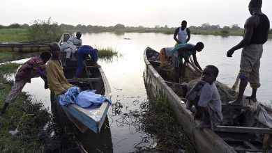 Terrorism Worsens Hunger… Boko Haram and ISIS Turn Lake Chad into a Graveyard