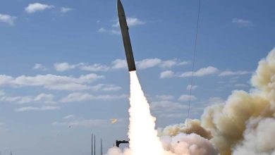The American Dark Eagle… the formidable missile that could join the war against Iran