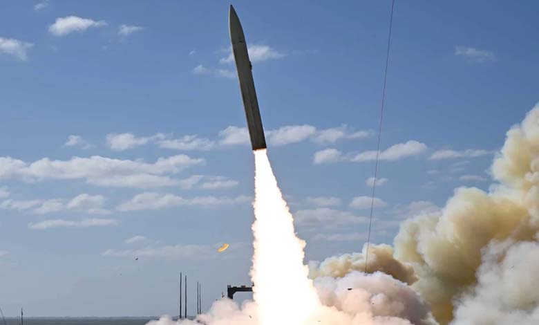 The American Dark Eagle… the formidable missile that could join the war against Iran