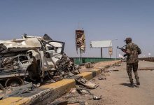 The Attorney General referred a Sudanese network to the State Security Chamber in a case involving trafficking in military equipment