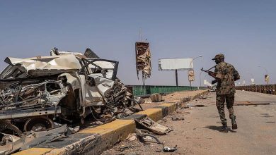 The Attorney General referred a Sudanese network to the State Security Chamber in a case involving trafficking in military equipment