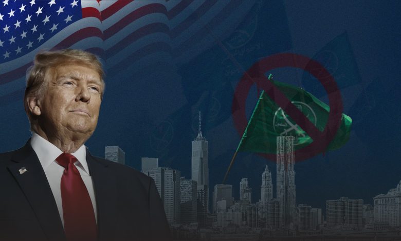 The Brotherhood in Washington: Why has the group’s file turned into a national security issue inside the United States?