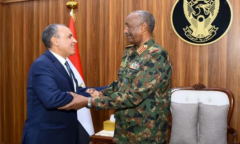The Egyptian-Burhan alliance: crimes against humanity and concealment of chemical substances in Lake Nuba