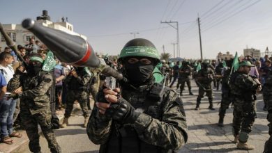 The European measures include members of the political bureau of Hamas, accused of promoting, defending, and justifying acts of violence.