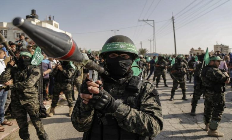 The European measures include members of the political bureau of Hamas, accused of promoting, defending, and justifying acts of violence.