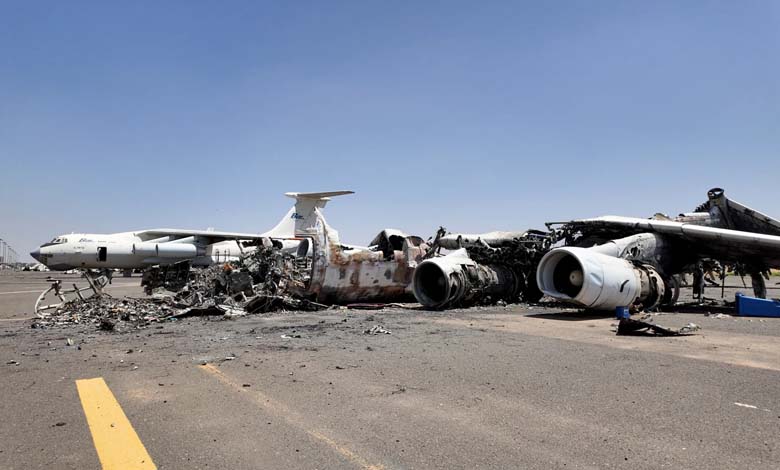 The Rapid Support Forces carried out successful qualitative operations and put Khartoum Airport out of service