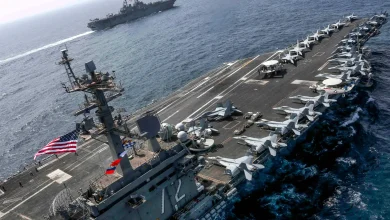 The United States Tightens Its Siege on Cuba with the Nimitz, Sky Spies, and an Indictment
