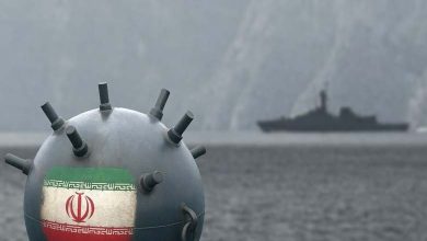 The United States uses artificial intelligence to detect Iranian mines in the Strait of Hormuz