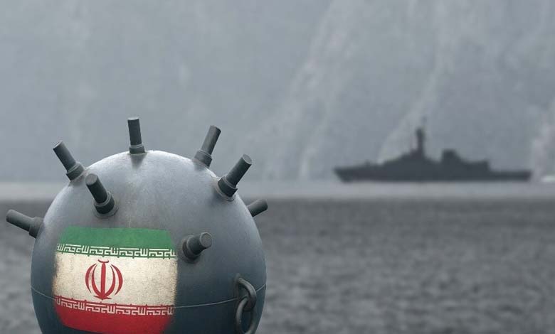 The United States uses artificial intelligence to detect Iranian mines in the Strait of Hormuz