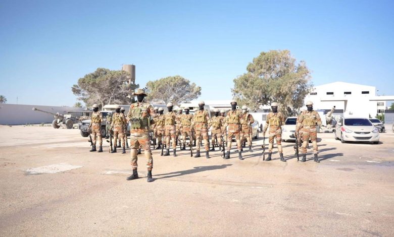 The Zawiya clashes expose the Dbeibah government’s failure to curb militias