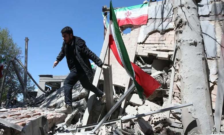 The central engine of chaos: Iran at the heart of the U.S. counterterrorism strategy