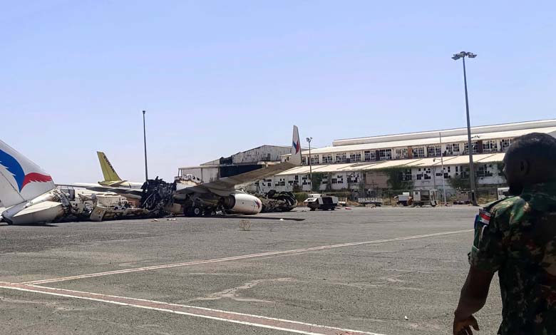 The precise strikes by the Rapid Support Forces on Khartoum Airport and vital sites: qualitative gains reshaping the map of the conflict