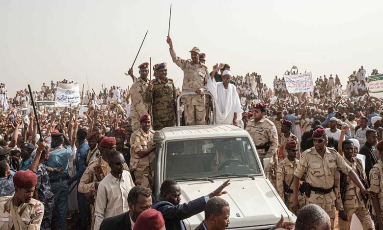 The qualitative victories of the Rapid Support Forces and the collapse of al-Burhan’s defenses in the heart of Khartoum
