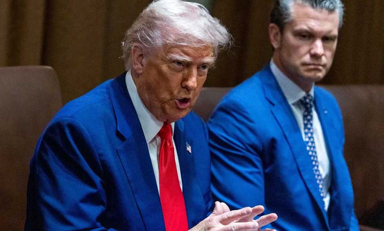 The war with Iran and the constraints of Congress… Trump surpasses the 60-day deadline