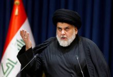 To restrict weapons to state control, Muqtada al-Sadr separates Saraya al-Salam from the Shiite movement