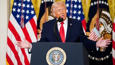 Trump caught between pressure to end the Iran war and appeasing Republican hawks