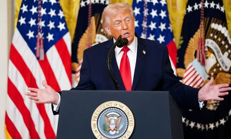 Trump caught between pressure to end the Iran war and appeasing Republican hawks