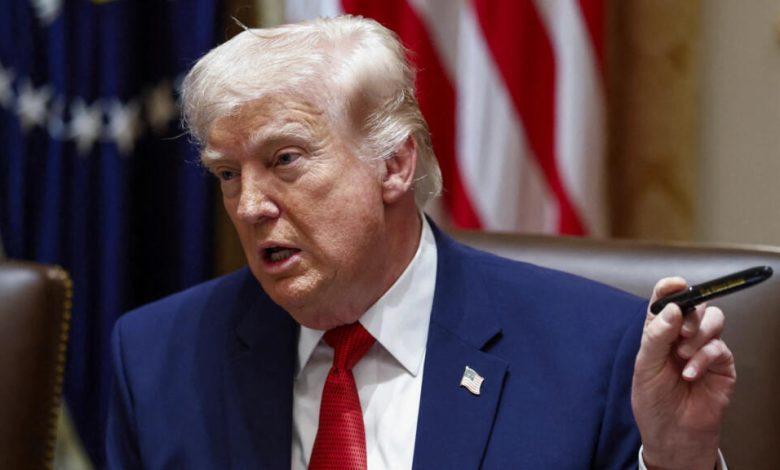 Trump trapped in the Iran war between no victory and no peace