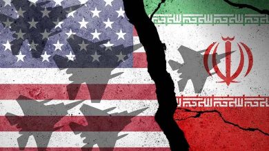 U.S. forces await the decisive moment with Iran