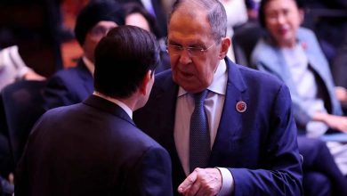 Ukraine and Iran at the center of a phone call between Marco Rubio and Sergey Lavrov