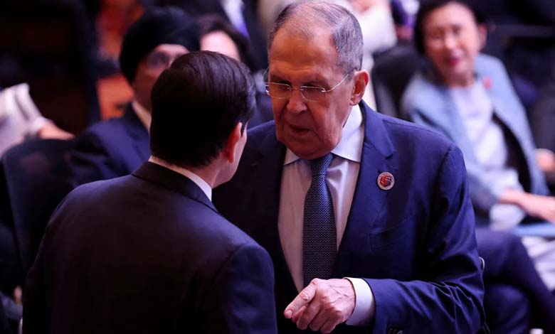 Ukraine and Iran at the center of a phone call between Marco Rubio and Sergey Lavrov