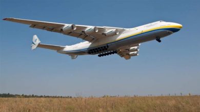 Ukrainian aircraft carrying explosives triggers alert en route to Libya: temporary detention