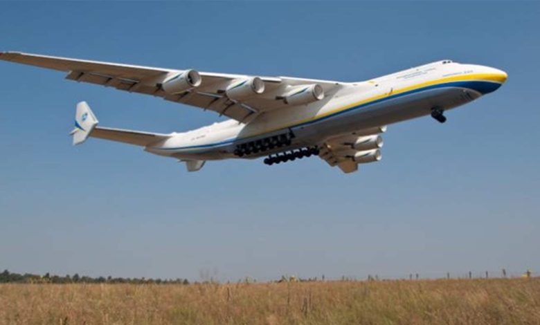 Ukrainian aircraft carrying explosives triggers alert en route to Libya: temporary detention