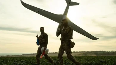 Ukrainian drones downed by friendly fire: aerial chaos disrupts the front