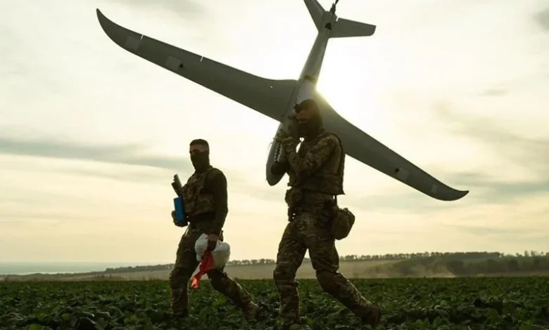 Ukrainian drones downed by friendly fire: aerial chaos disrupts the front