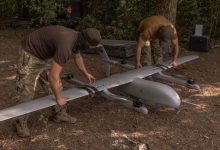 Ukrainian drones strike Moscow in a rare targeting ahead of Victory Day celebrations