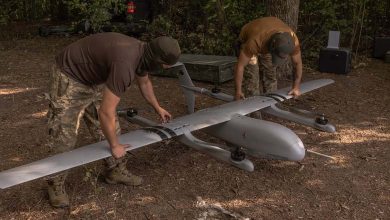 Ukrainian drones strike Moscow in a rare targeting ahead of Victory Day celebrations