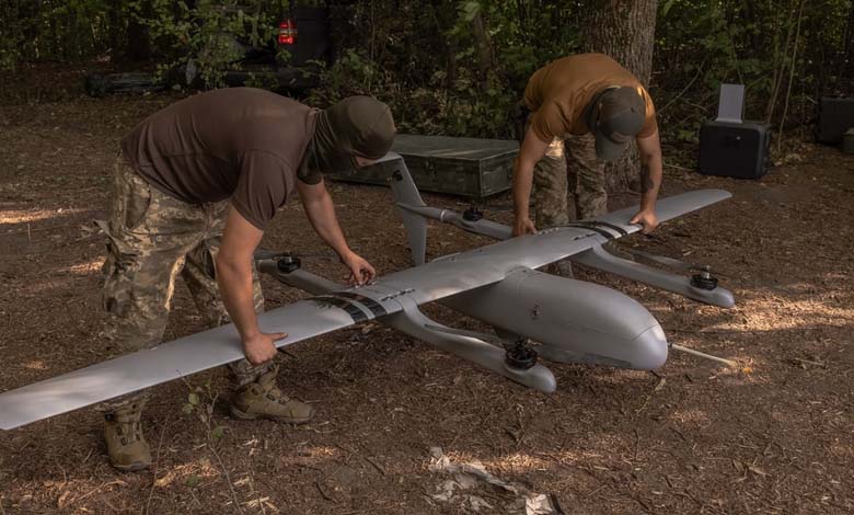 Ukrainian drones strike Moscow in a rare targeting ahead of Victory Day celebrations