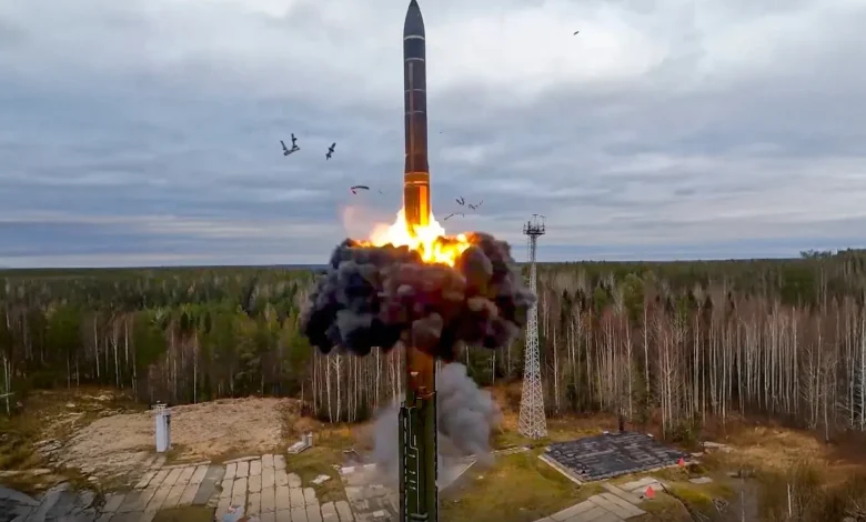 United States and Russia… Deterrence missiles shake the bridges of nuclear understanding