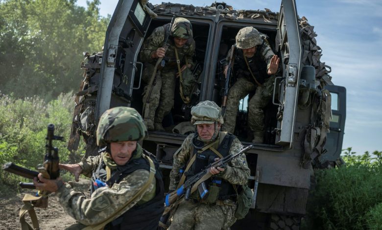 War attrition and the conscription crisis: signs of internal anger threaten the cohesion of Ukraine’s front