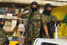 Washington launches crackdown on Iraqi militia leaders on terrorism charges