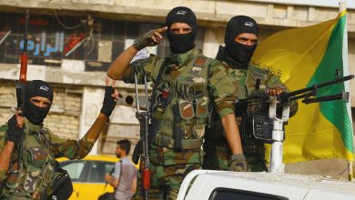 Washington launches crackdown on Iraqi militia leaders on terrorism charges