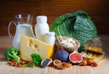 What happens to your bones when calcium and vitamin D are taken together?