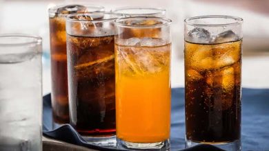 What is the effect of sparkling water on the taste of food? A sensory and physiological analysis