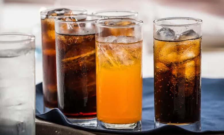 What is the effect of sparkling water on the taste of food? A sensory and physiological analysis