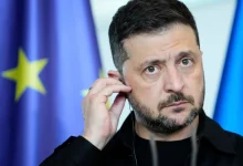 Zelensky sends his envoy to Washington… Ukraine seeks a breakthrough in the wall of war