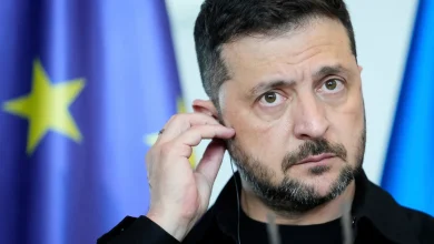 Zelensky sends his envoy to Washington… Ukraine seeks a breakthrough in the wall of war