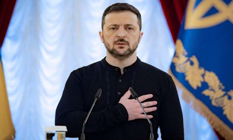 Zelensky warns of unusual activity on his country’s border with Belarus.