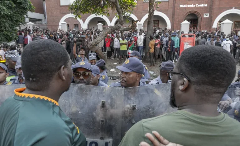 12 killed: Details of the attack in an informal settlement in South Africa