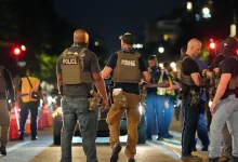 8647: U.S. Police Investigate Number Considered a Death Threat Against Trump